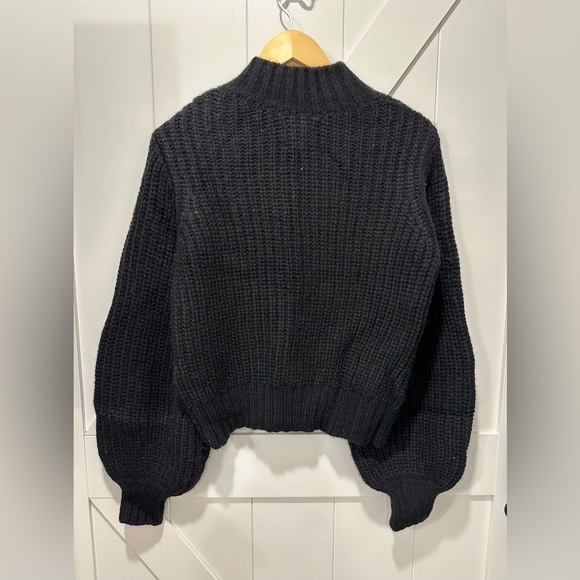 Doen Lulu Sweater in Black - US Small - Picture 8 of 12